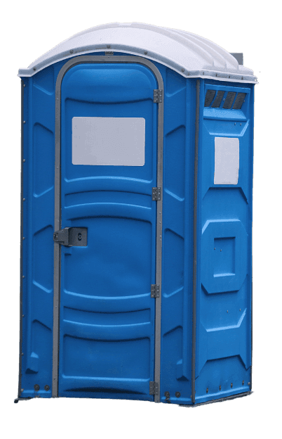 a porta potty unit available for rent in Tennessee