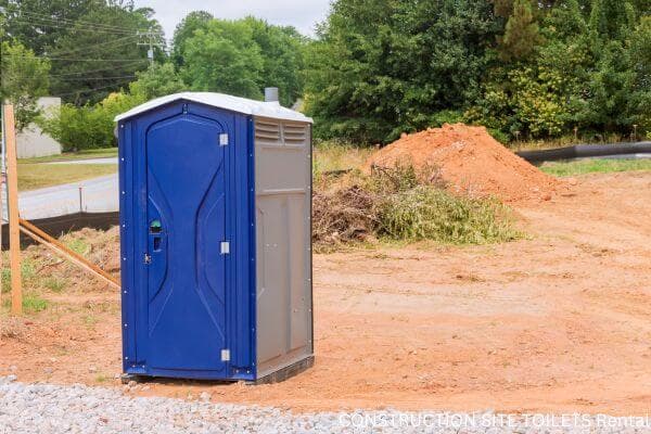 Construction Site Toilets Rental rental in Tennessee near me