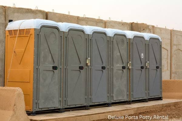 Deluxe Porta Potty Rental rental in Tennessee near me