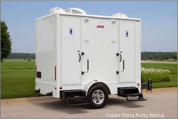 Trailer Porta Potties Rental rental in Tennessee near me